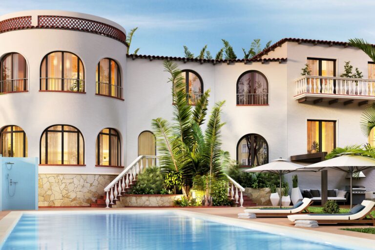 Villas